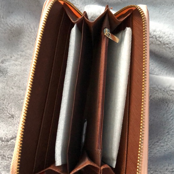 Marshalls Bags Marshalls Soft Faux Leather Wallet Poshmark